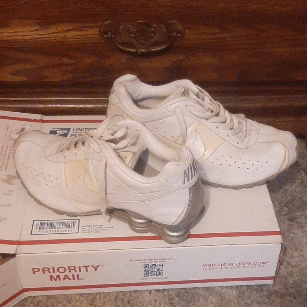 Nike Shox Classic